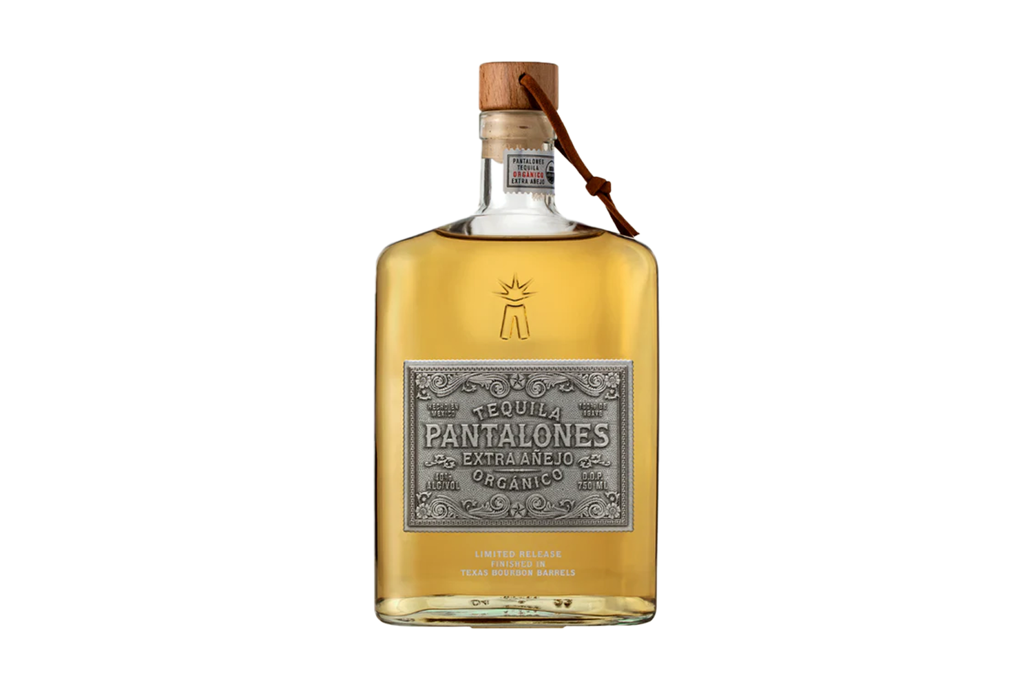 Pantalones Organic Extra Añejo Tequila