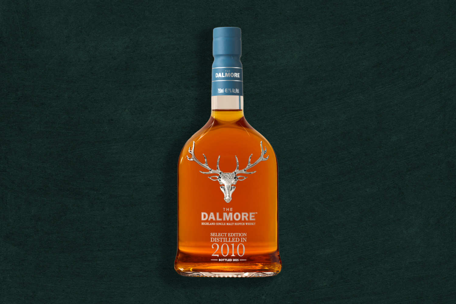 <strong>The Dalmore Select Edition 2007 and 2010</strong>