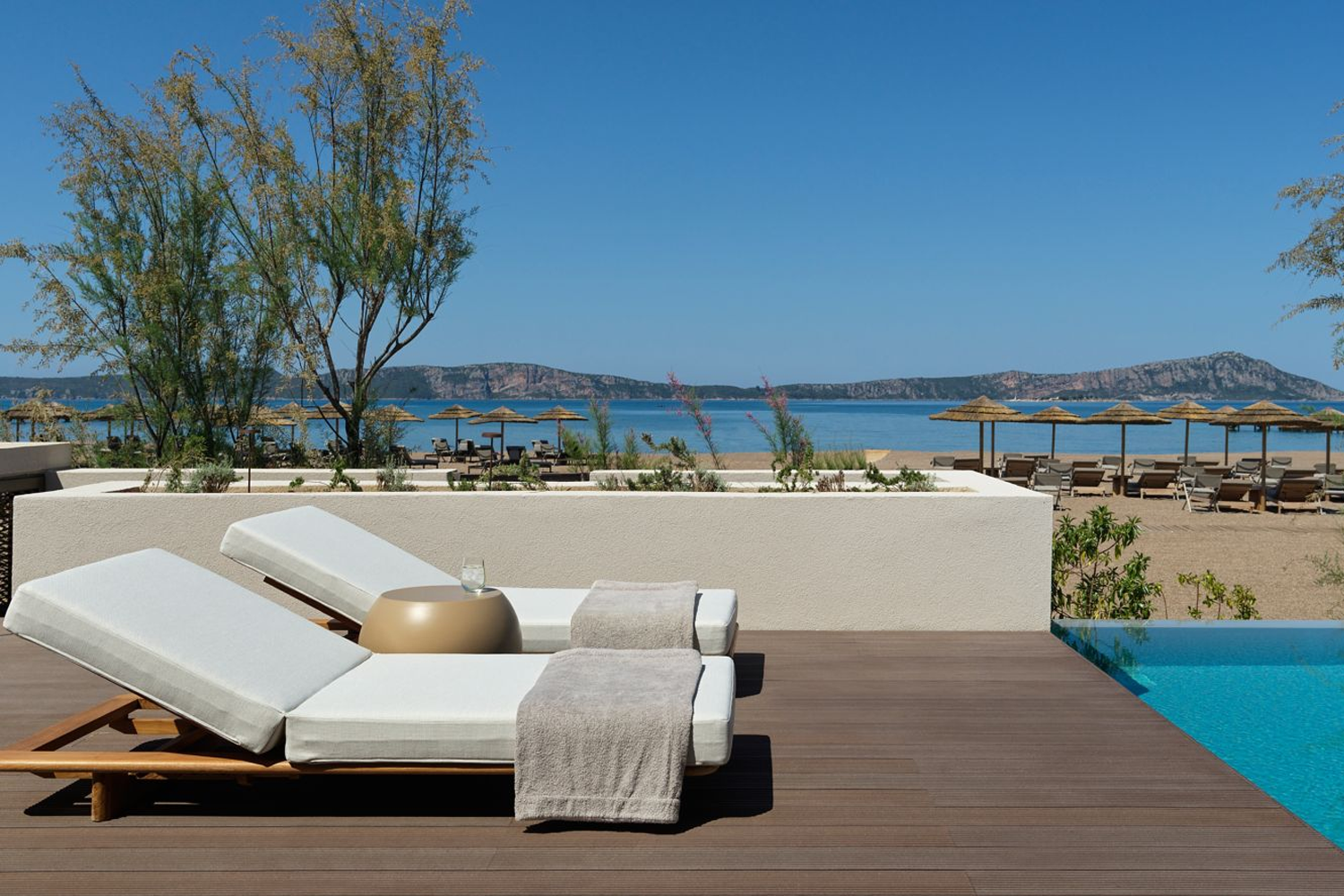 Skip the Greek Isles and Go to Costa Navarino Instead - InsideHook