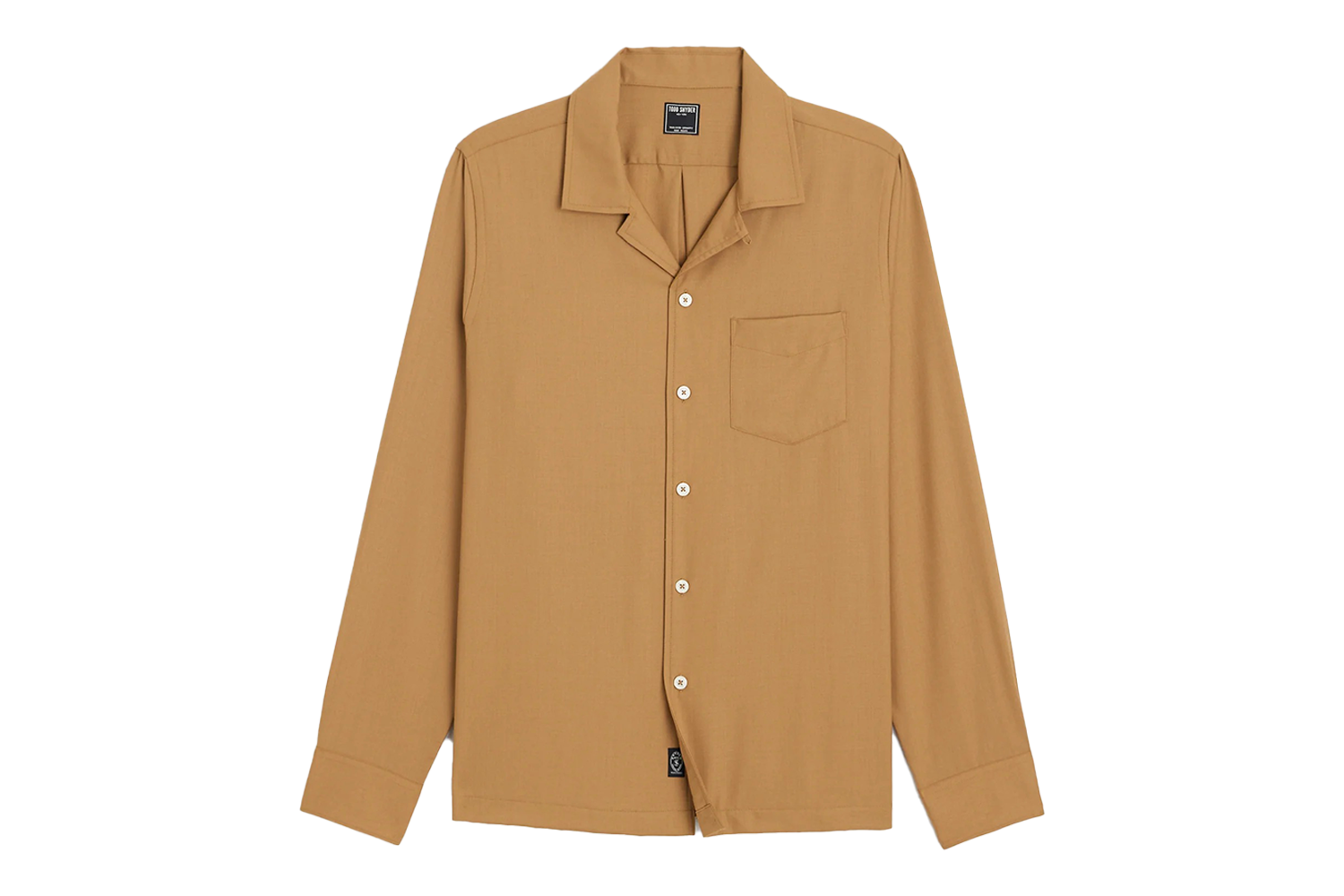 Todd Snyder Hollywood Shirt