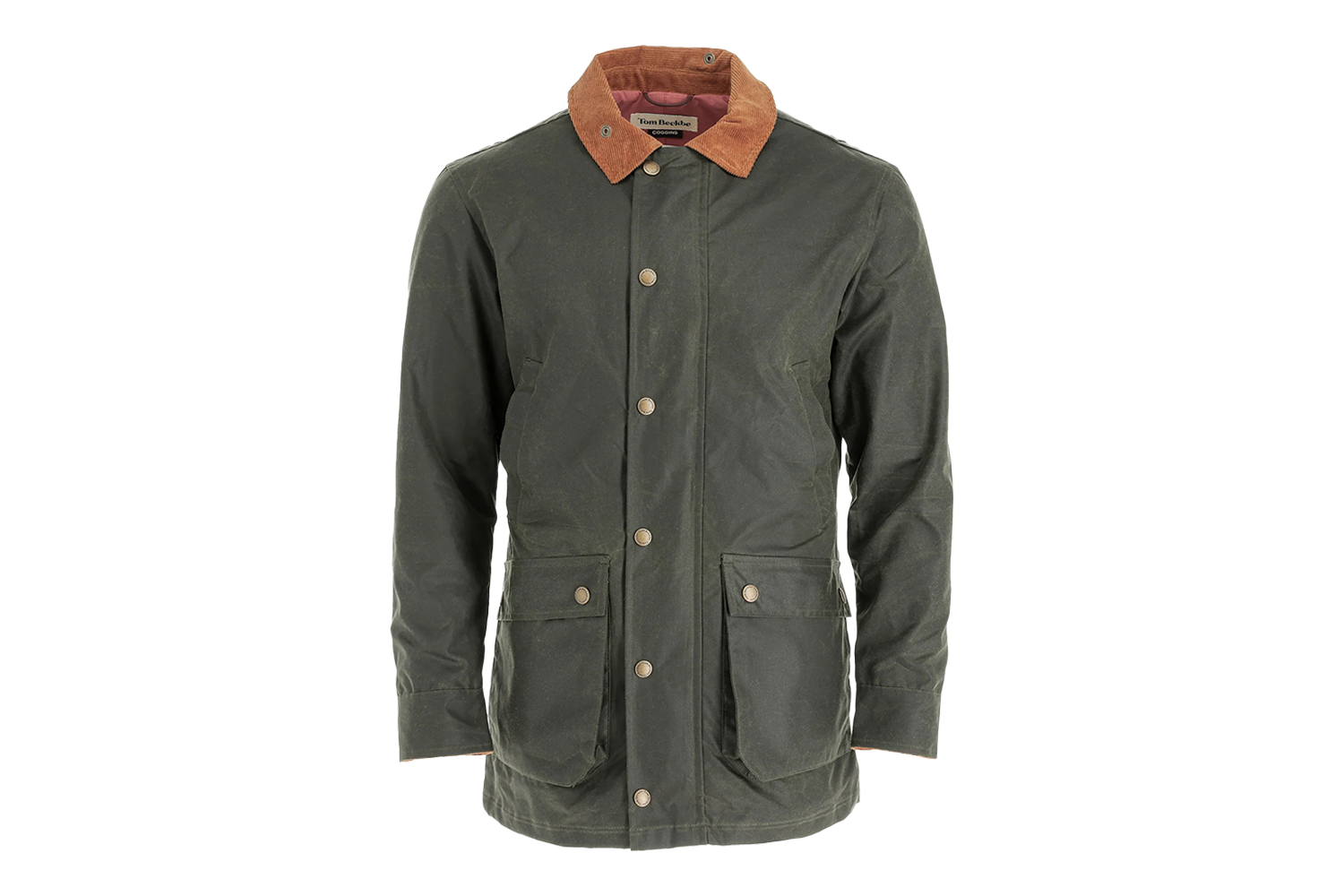 Tom Beckbe Coggins Jacket