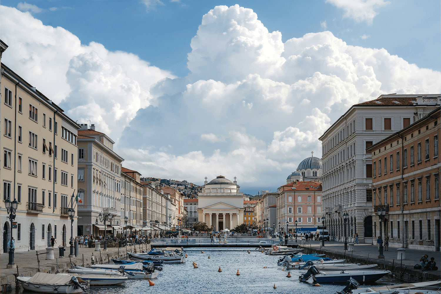 Trieste, Italy