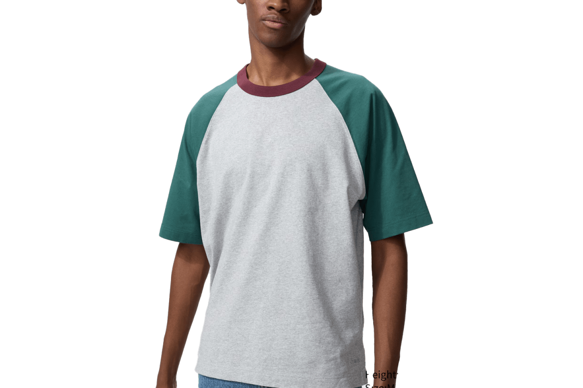 Uniqlo Raglan T-Shirt