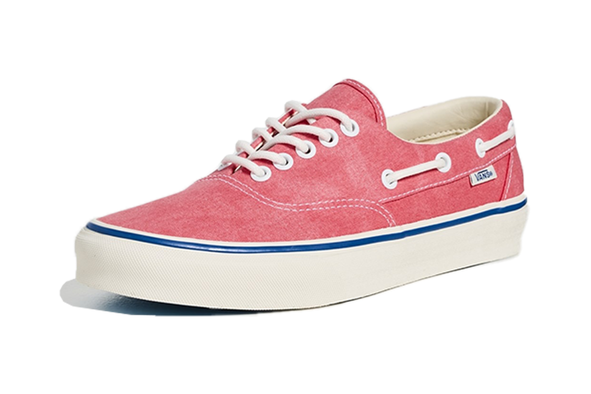 Vans Authentic Boat Shoes