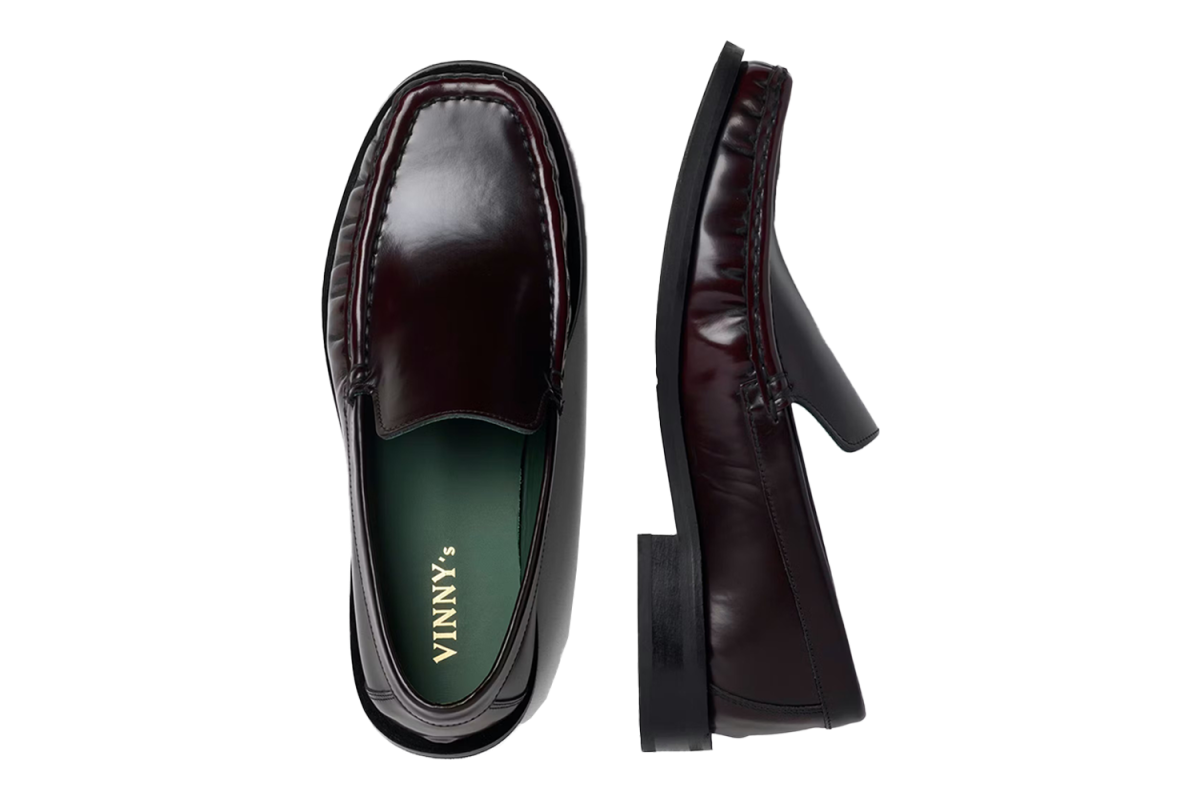Vinny’s Michel Leather Loafer