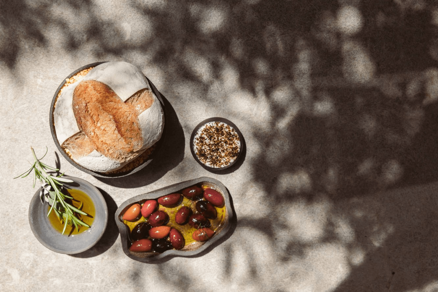 Sea, land, simple goodness