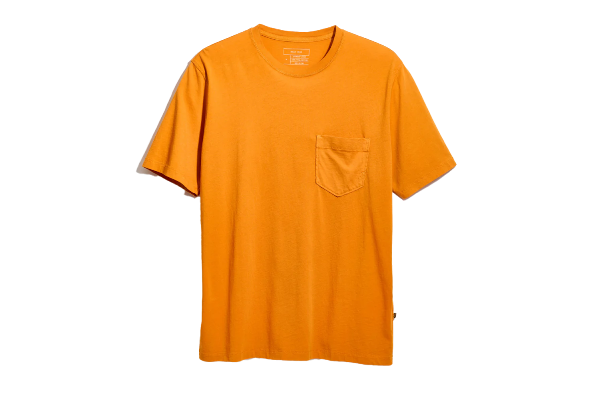 Billy Reid Washed Tee