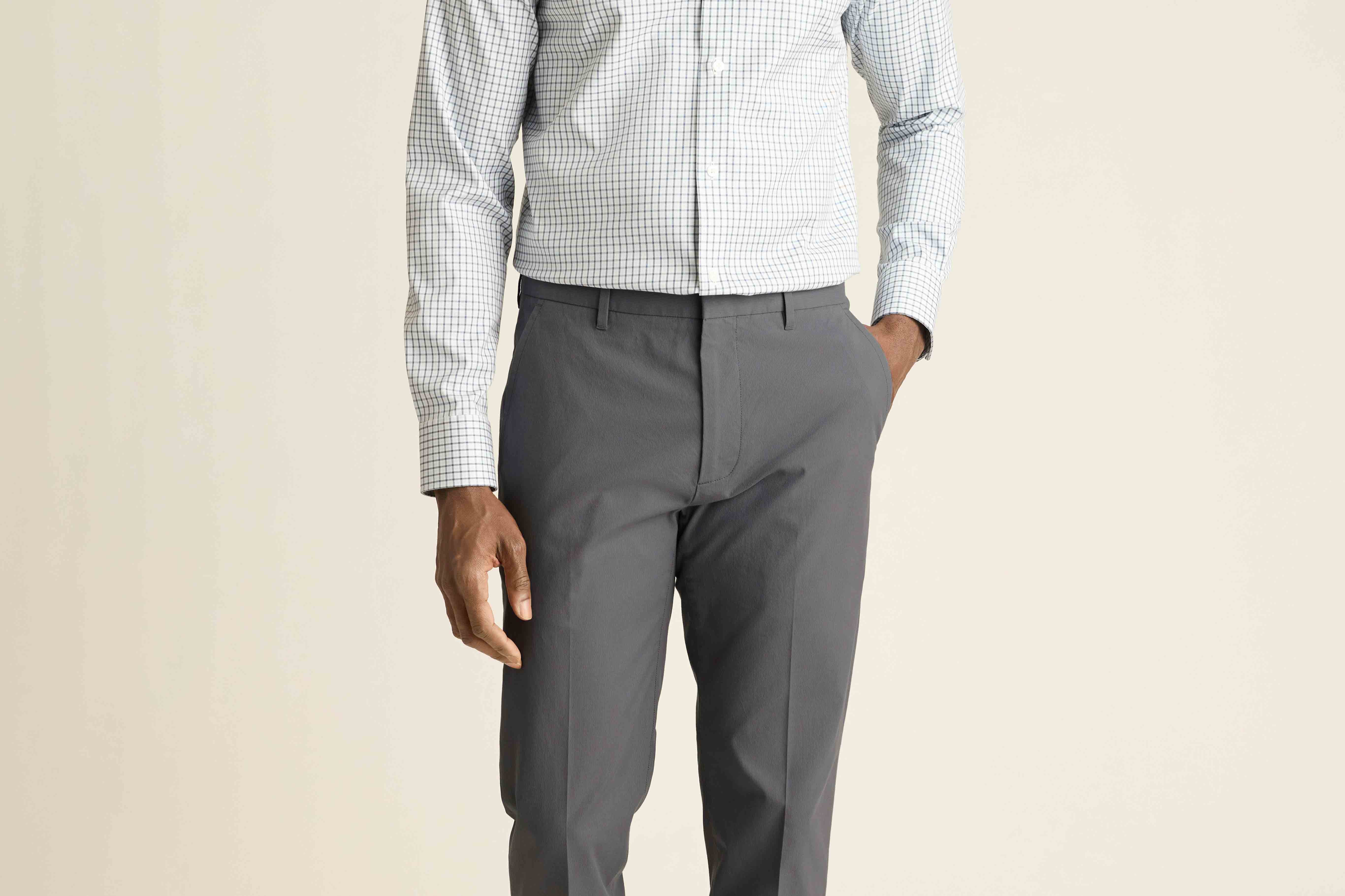 bonobos weekday warrior dress pants KARLA SLIM BUTTON-DOWN IN FRENCH BLUE