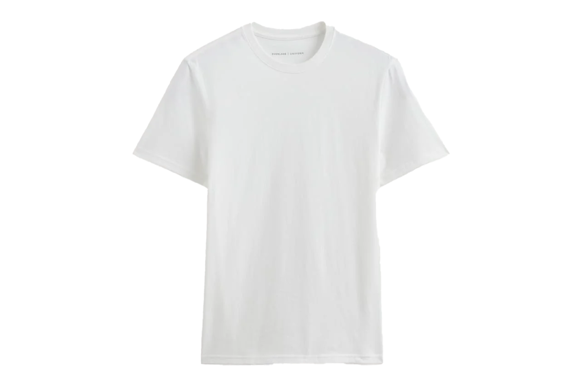 Everlane The Essential Organic Crew