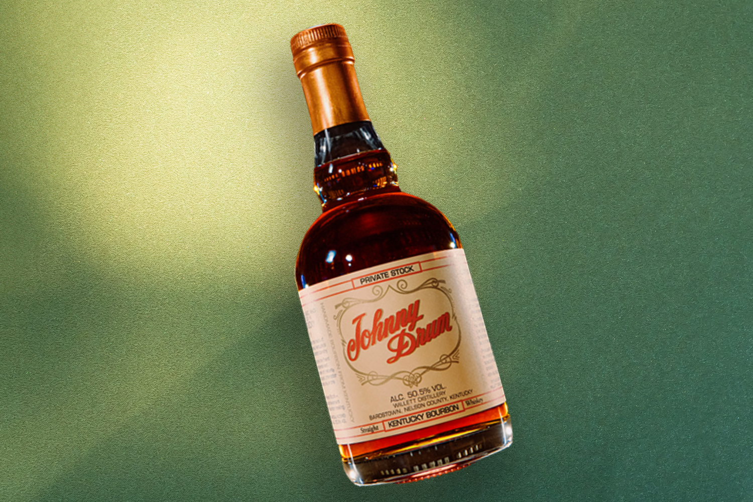 Willett Distillery Johnny Drum Private Stock