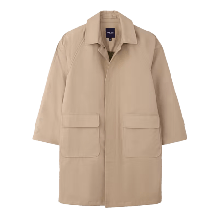 Save $200 On a Dapper Trench Coat