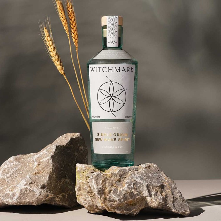 Witchmark Single Origin New Make Spirit