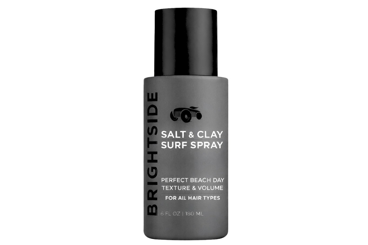 Brightside Salt & Clay Surf Spray