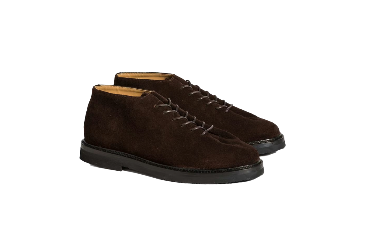 Jacques Soloviere Chukka