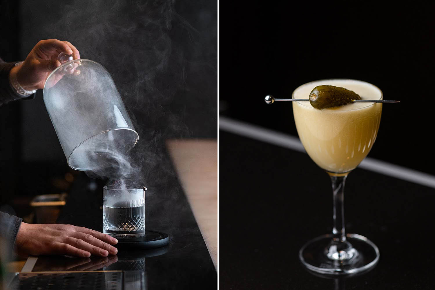 Rodeo Cook-Off and Dill & Dijon Martini