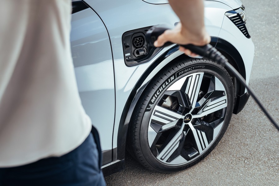 Can the Right Tires Make Your EV More Energy Efficient?