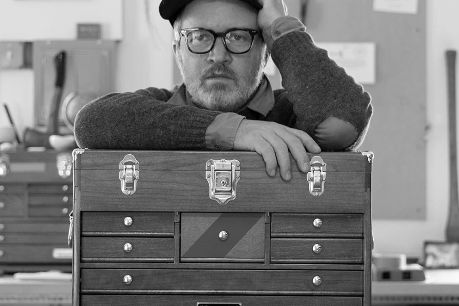 Best Made Co. Gerstner 41D