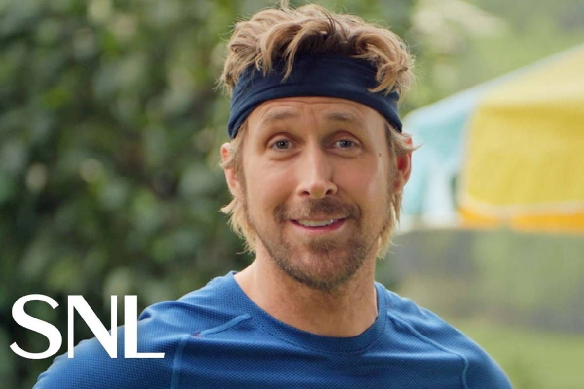 Ryan Gosling and "SNL" Shared a Cosmic Horror Pharmaceutical Ad