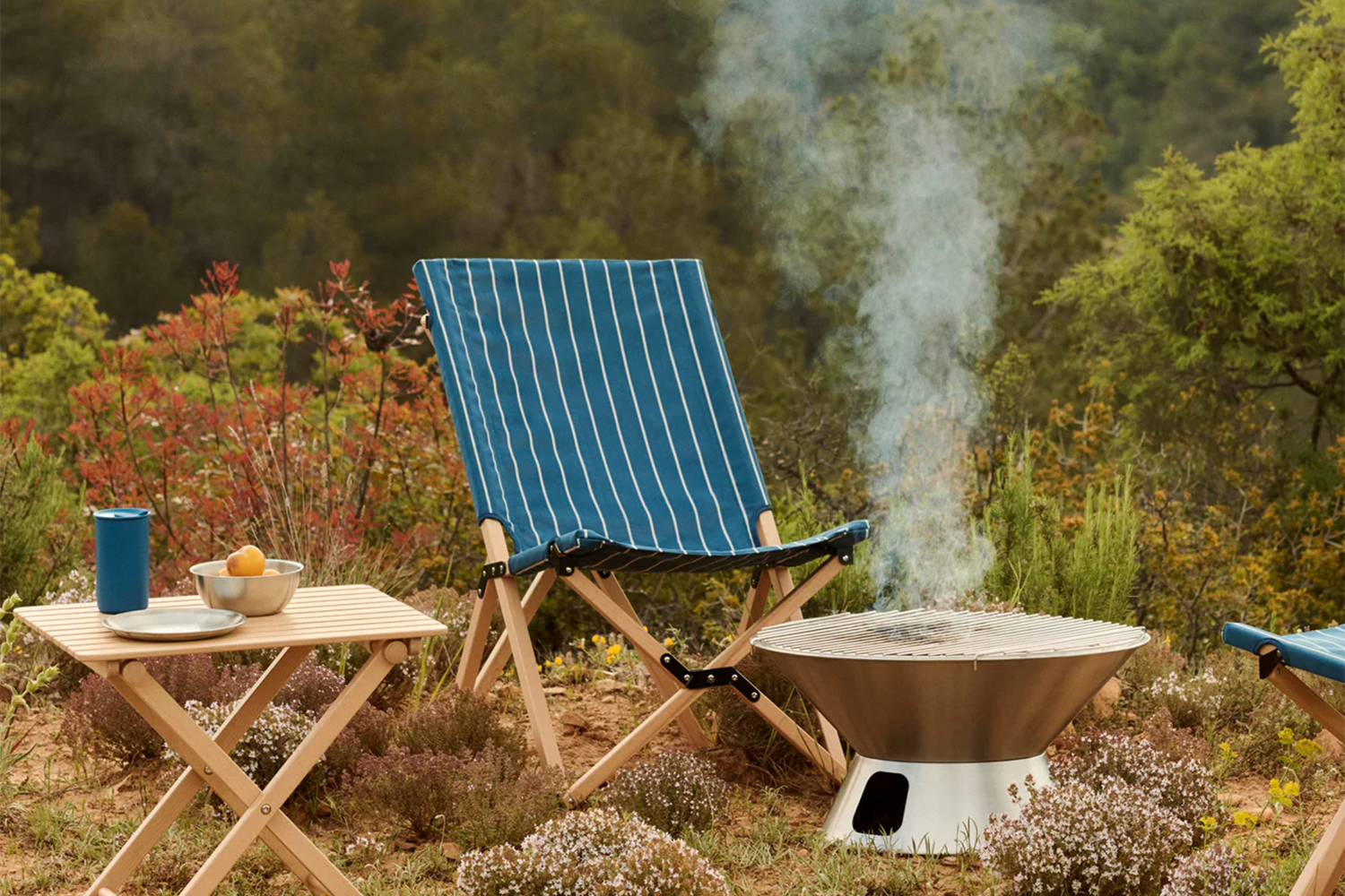 Hay x Jasper Morrison Outdoor Furniture