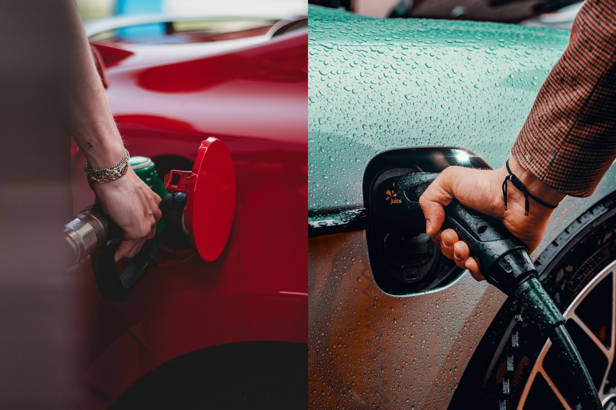 Are High Gas Prices Making You Consider an EV? There's More to It.