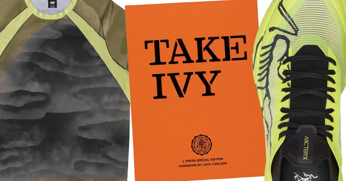 You're gonna want to check these out.