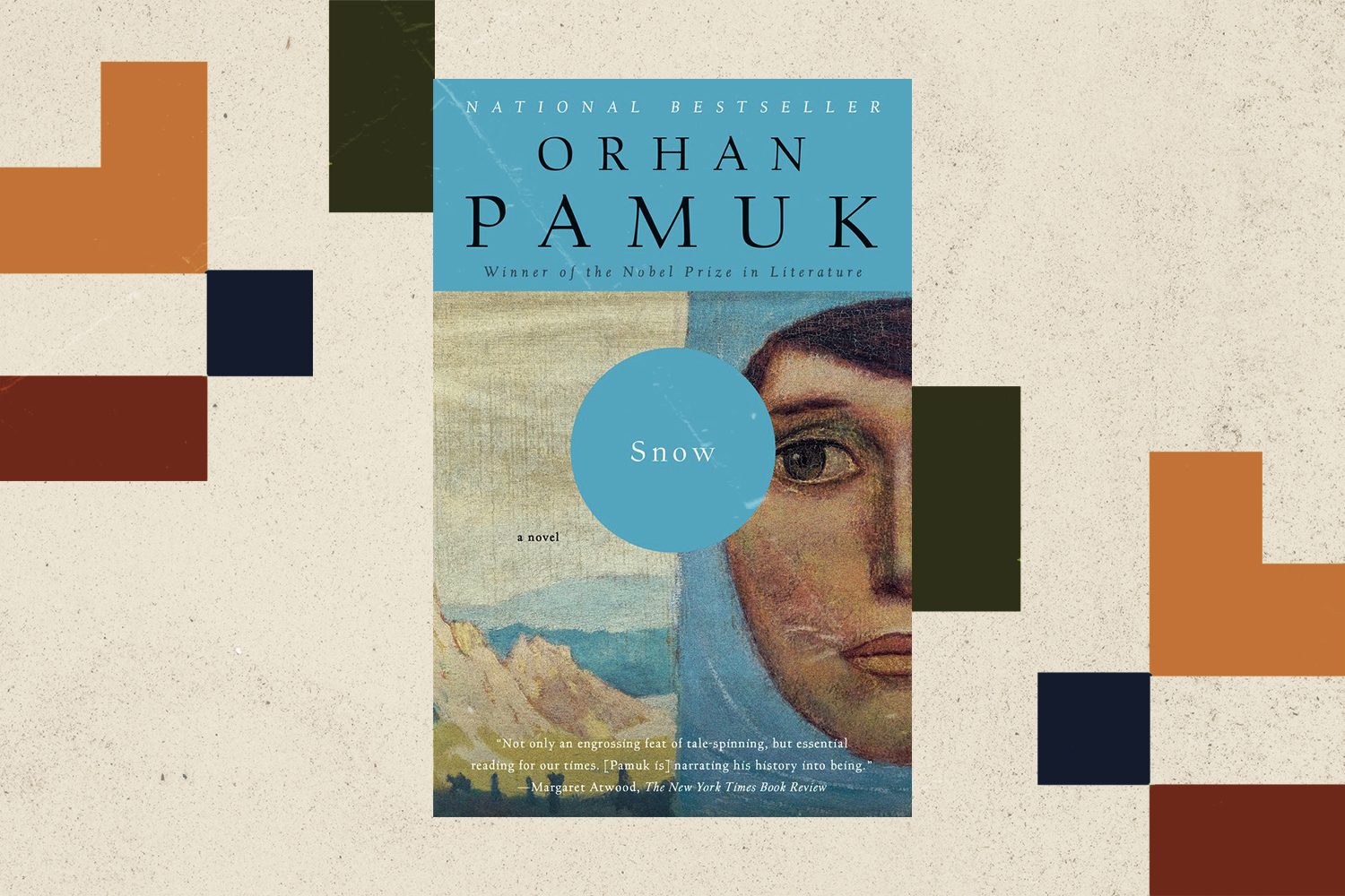 "Snow" by Orhan Pamuk