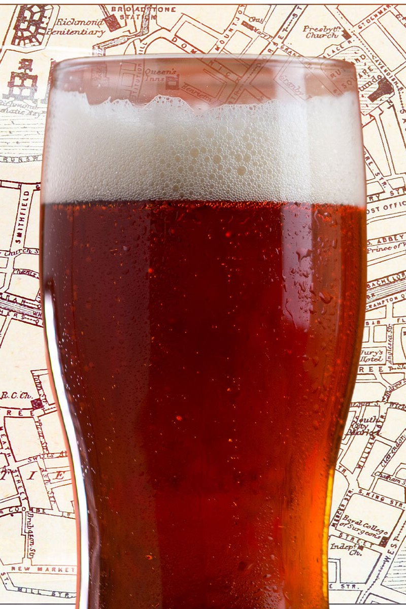 Irish red ale