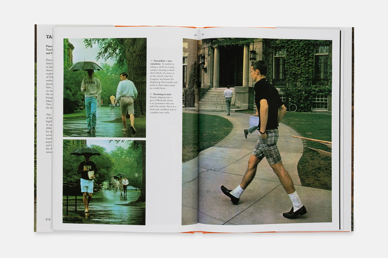 J.Press Take Ivy Book