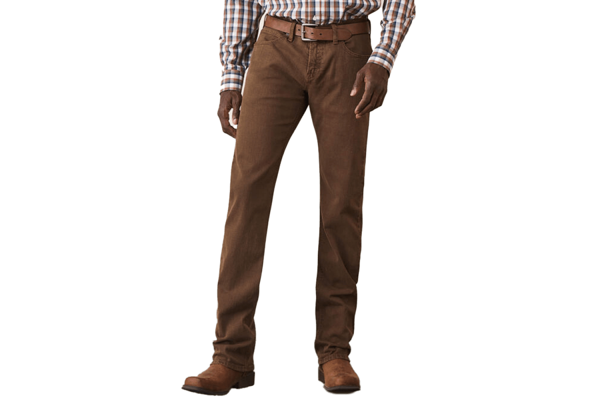 Ariat M7 Grizzly Straight Jean