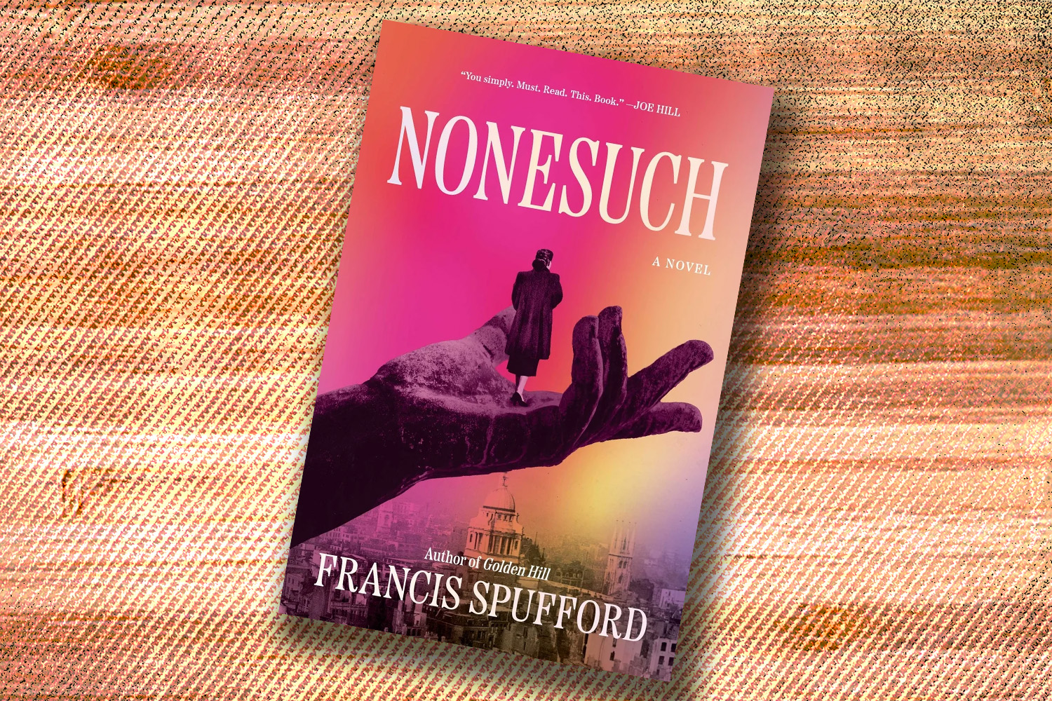Francis Spufford, Nonesuch 