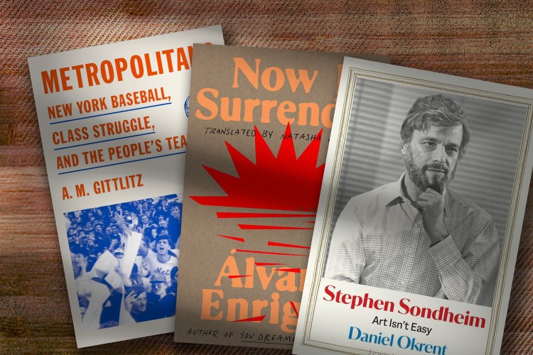 March 2026 book recommendations