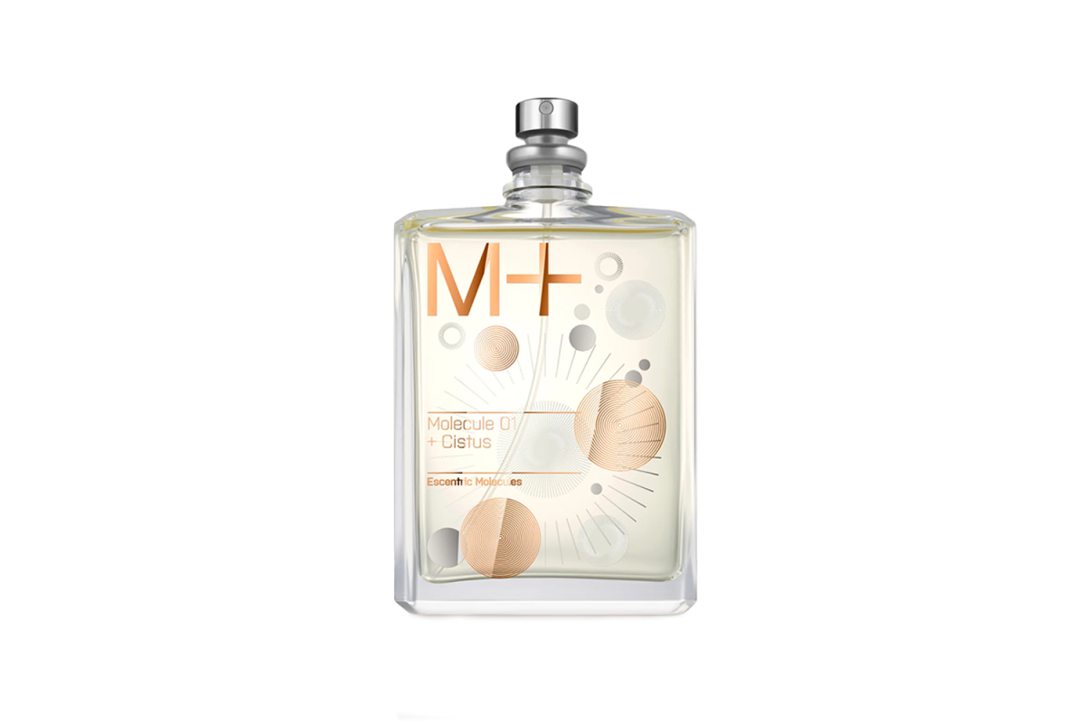 Escentric Molecules Molecule 01 + Cistus