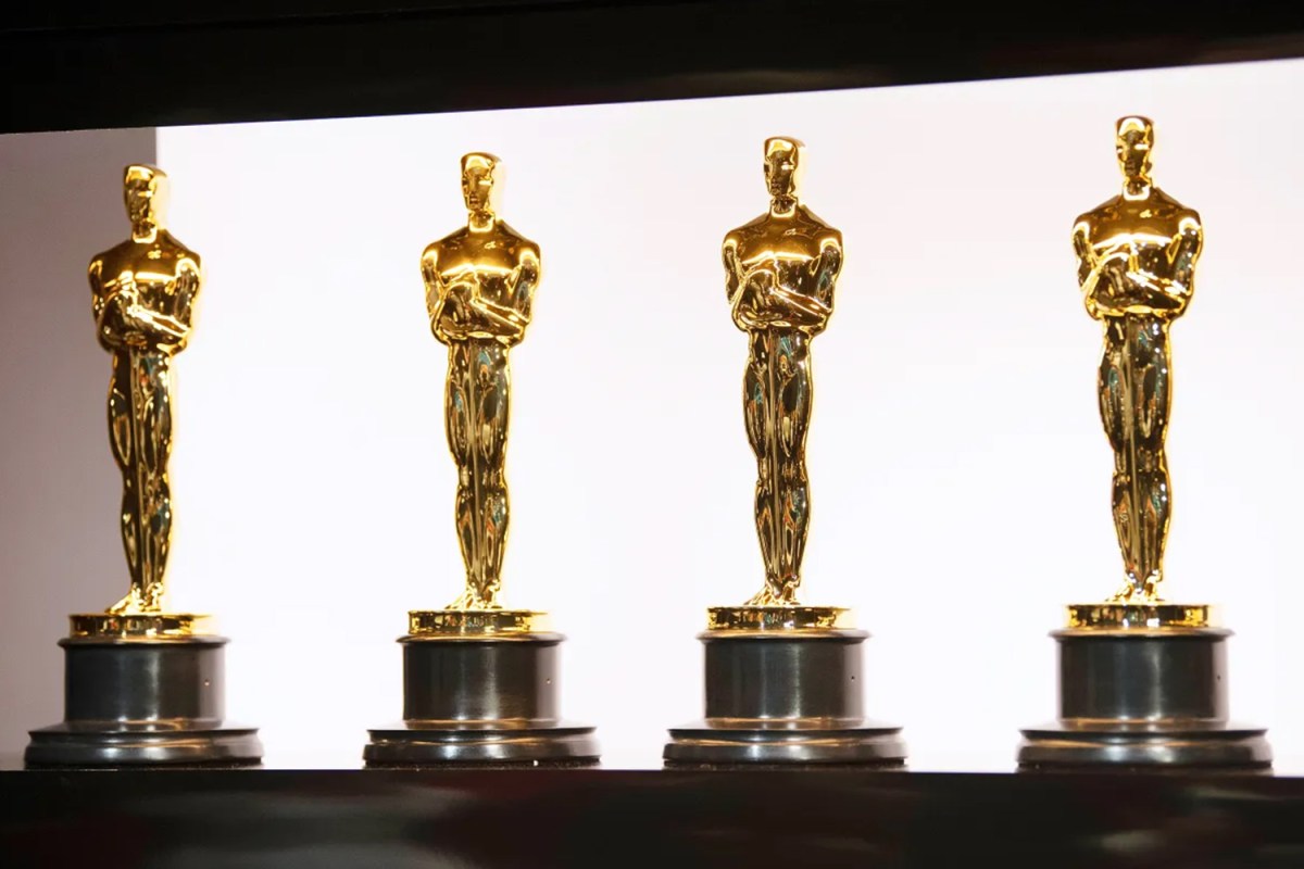 Of Course Oscar Voters Still Aren’t Watching All the Movies