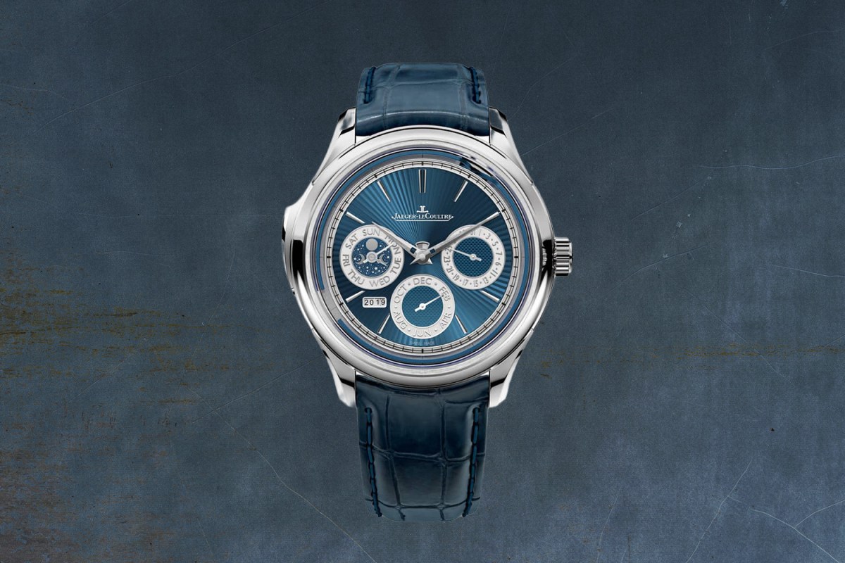 Jaeger-LeCoultre Master Grande Tradition Répétition Minutes Perpétuelle cal. 950