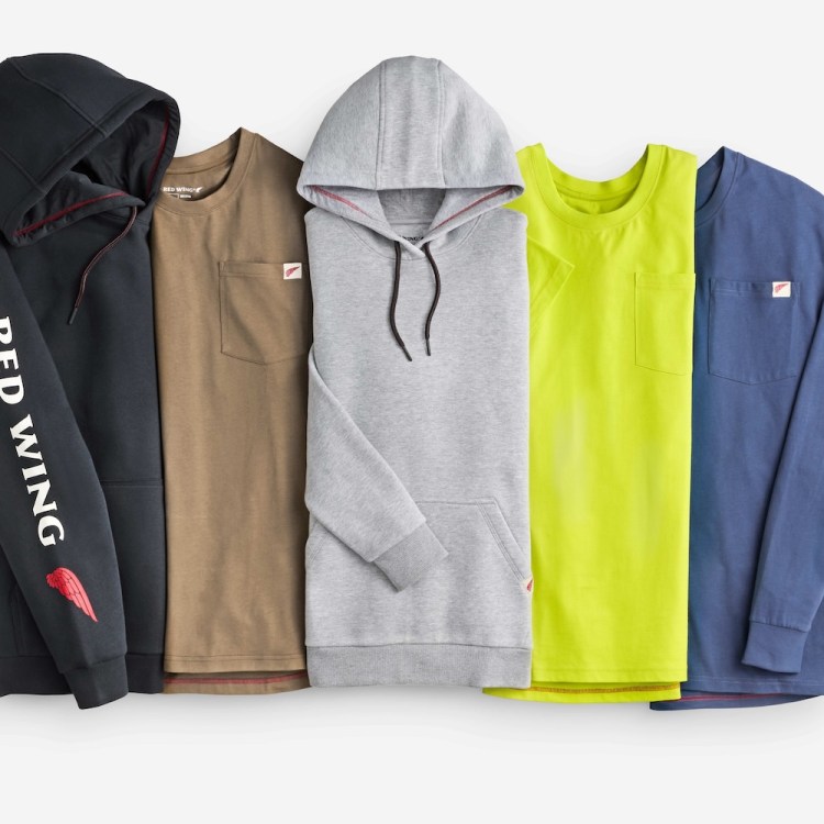 Red Wing Apparel