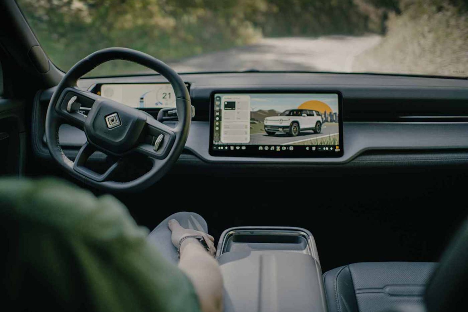 Scout Rivian Inside Uber and Rivian Announce Wide-Ranging Robotaxi Plan - InsideHook