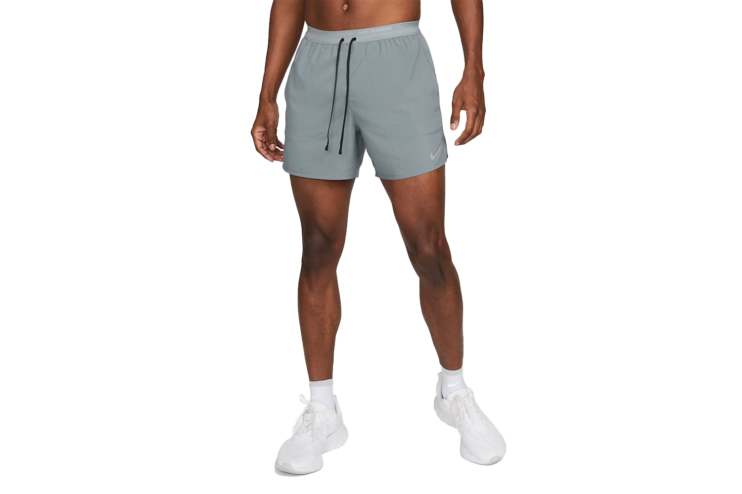 Nike Stride 5″ Brief-Lined Running Shorts