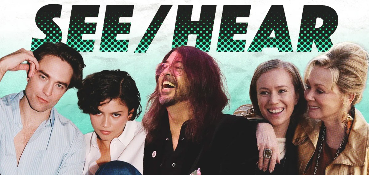 See/Hear: The Best Movies, TV and Music for April