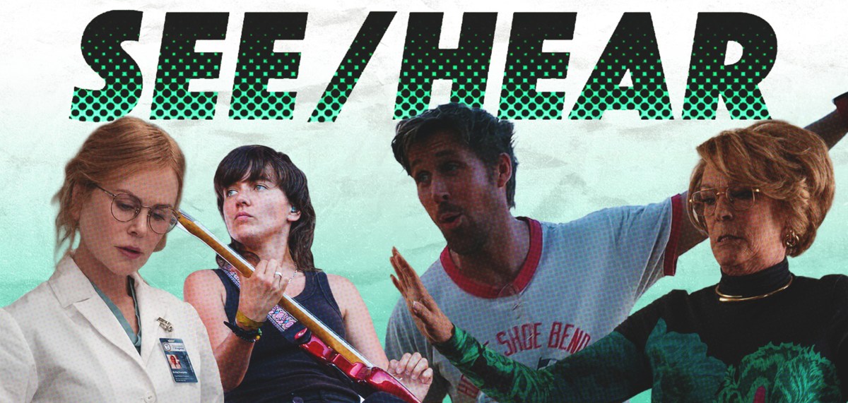 See/Hear: The Best Movies, TV and Music for March