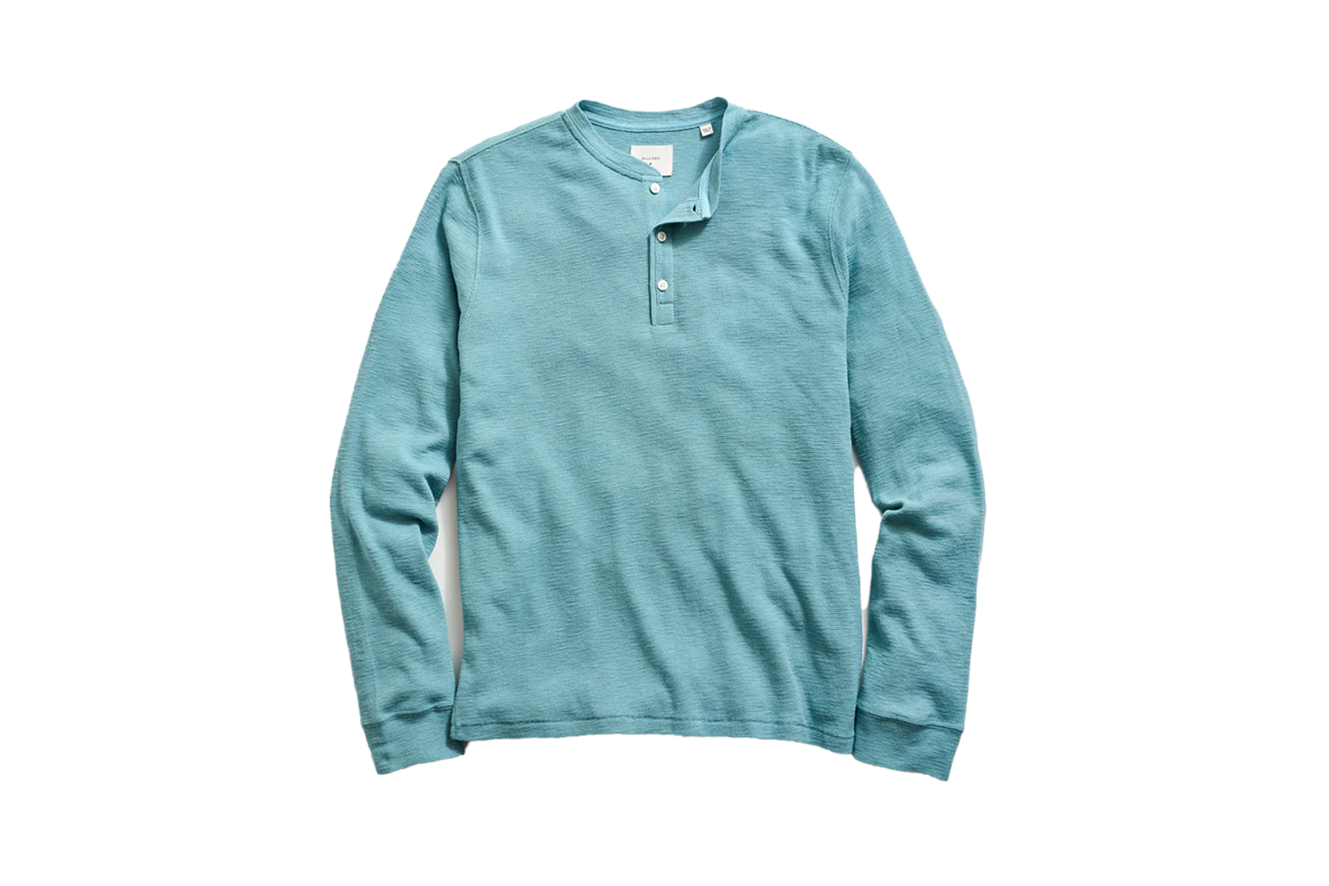 Billy Reid Slub Tuck Henley