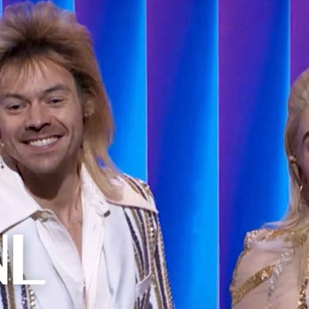 "SNL" cruise ship sketch