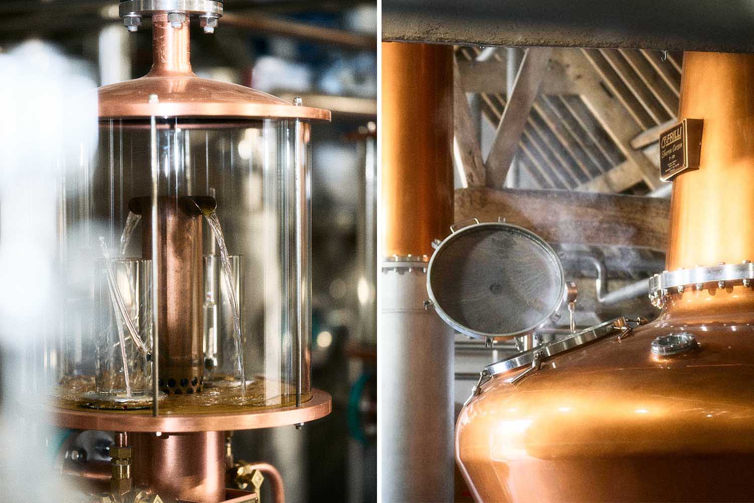 Right from the still at Witchmark