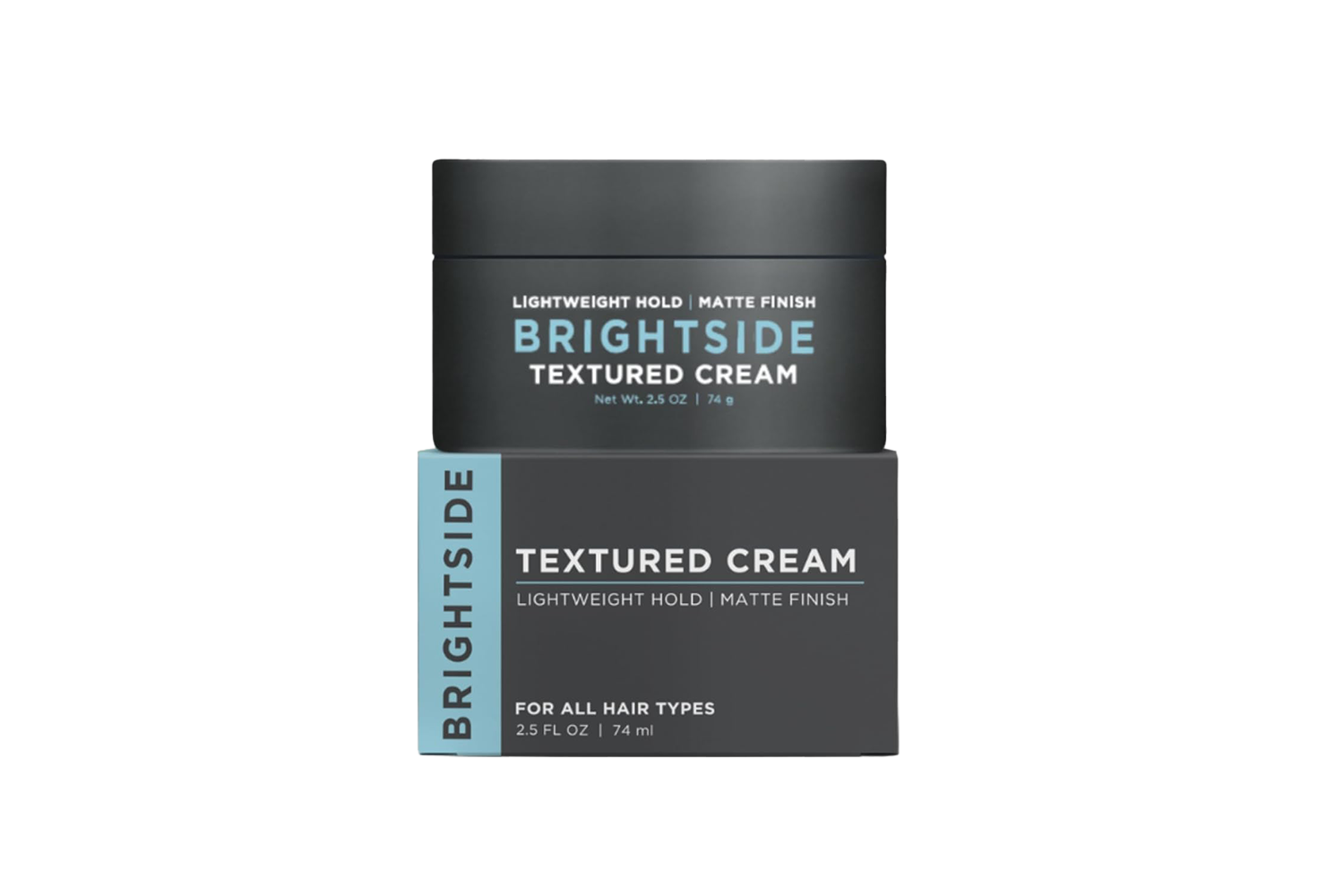 Brightside Textured Cream
