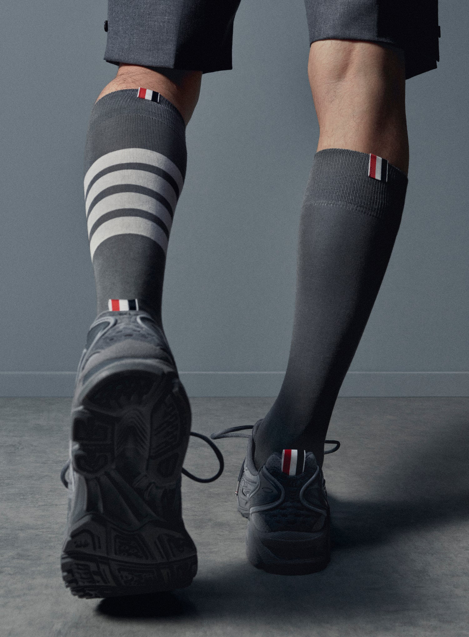 Thom Browne x ASICS Gel-Kayano 14