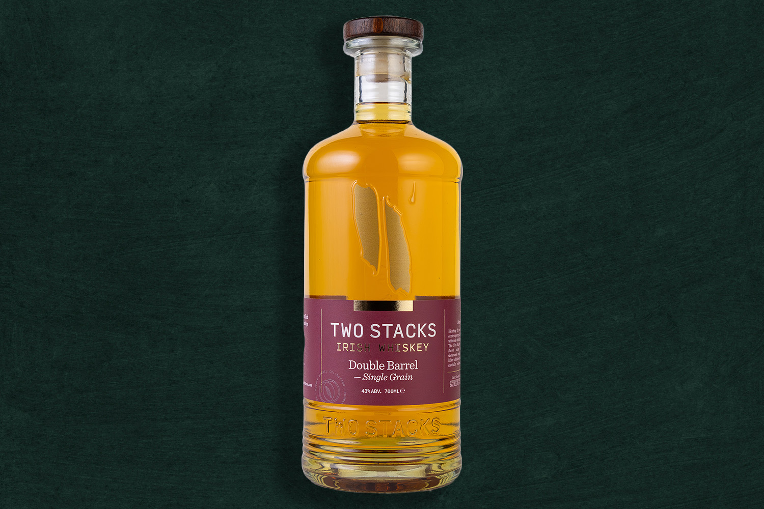 <strong>Two Stacks Double Barrel Single Grain </strong>