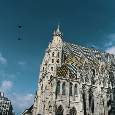 Stephansplatz, Vienna, Austria