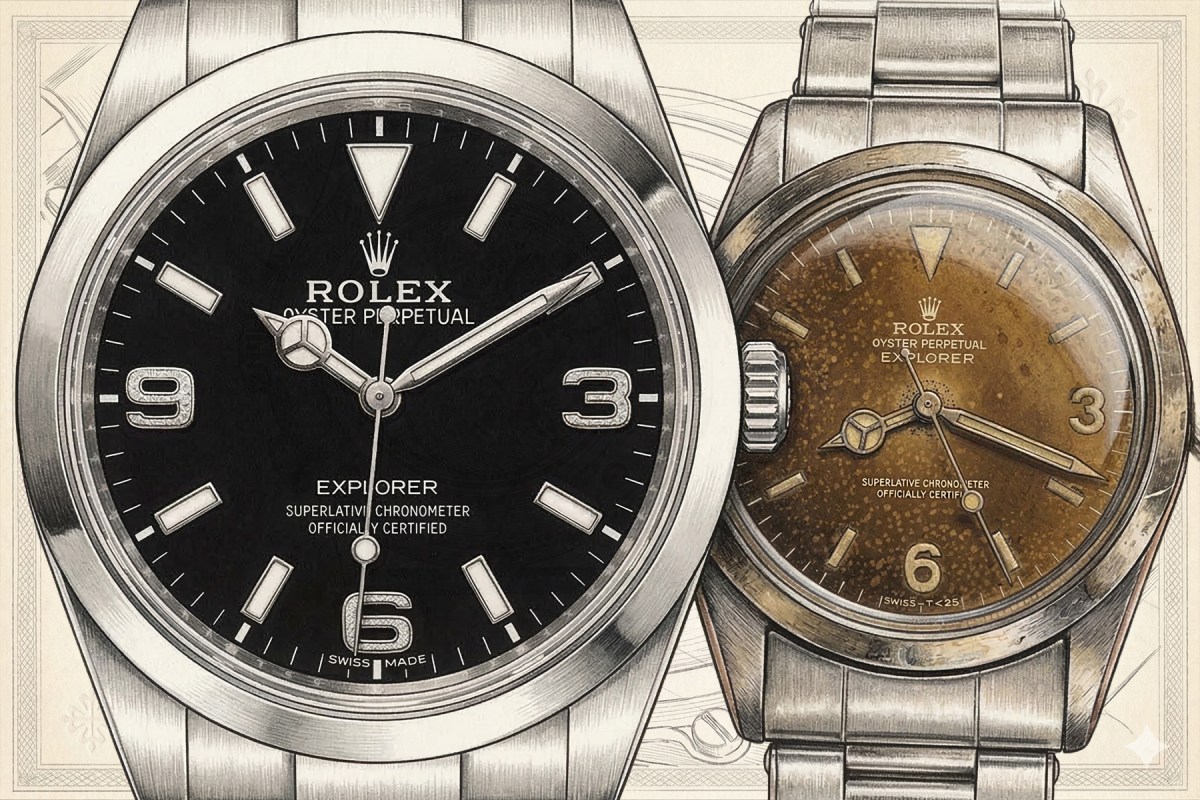 Watchword: Tropical Dials