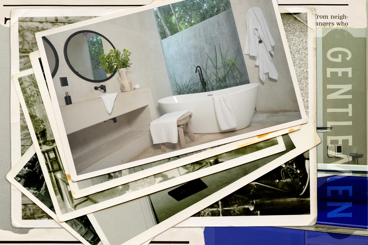 Take It From a Woman: Your Bathroom Is a Dealbreaker. Here's How to Fix It.