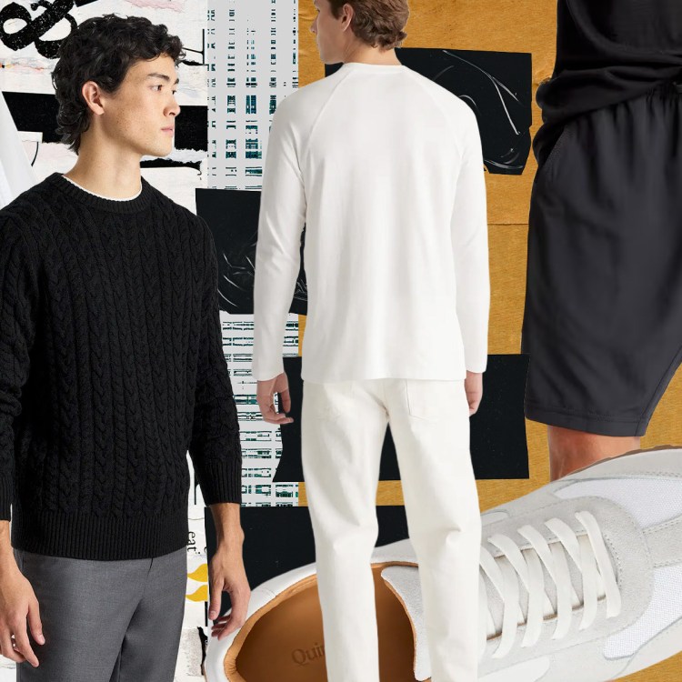 Shop these basics while they're still on sale.