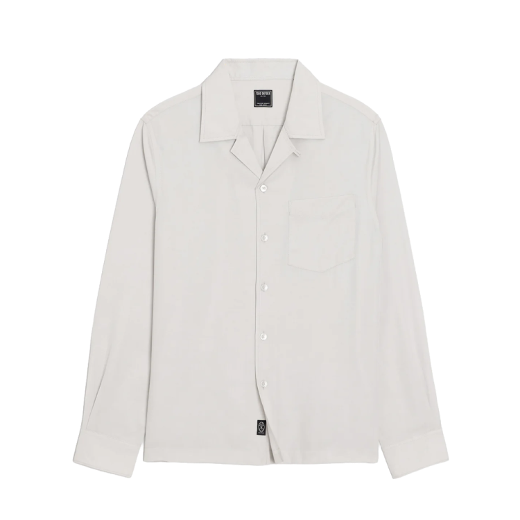 Todd Snyder Camp Collar for Deals